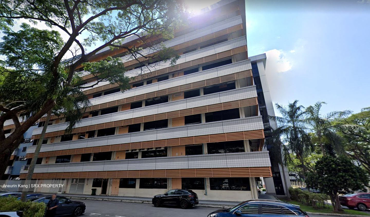 Kallang Place (D12), Factory #439849131
